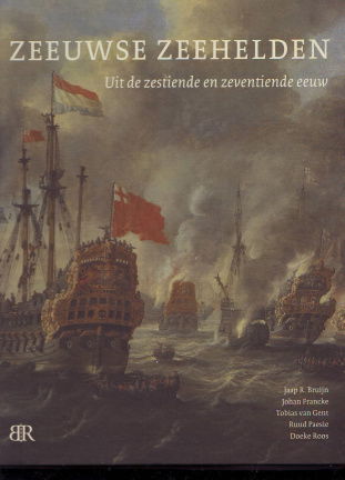 Zeeuwse Zeehelden - nr. 1