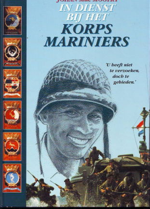 In dienst bij het Korps Mariniers - nr. 1