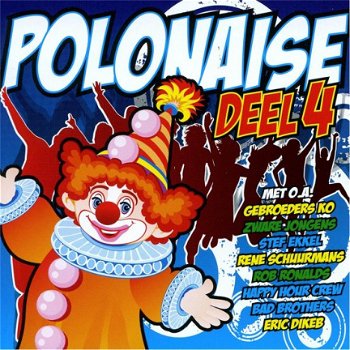 Polonaise Deel 4 (2 CD) - 1