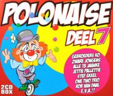 Polonaise Deel 7  ( 2 CD)