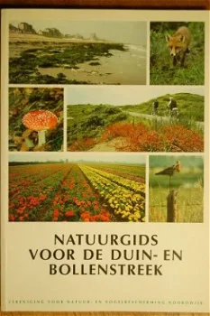 Natuurgids voor de duin- en bollenstreek - 0