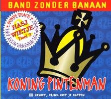 Band Zonder Banaan (BZB) ‎– Koning Pintenman (3 Track CDSingle) - 1