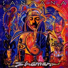 Santana - Shaman  (CD)
