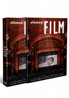 Allemaal Film  ( 3 DVD)