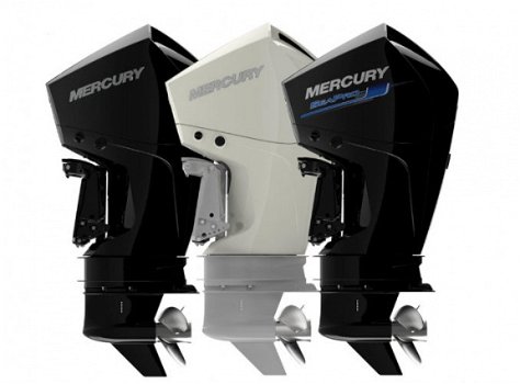 Mercury buitenboordmotoren - 1