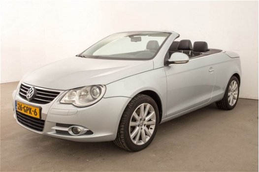 Volkswagen Eos - 2.0 T-FSI 200 pk GEEN SCHADE - 1