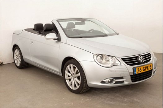 Volkswagen Eos - 2.0 T-FSI 200 pk GEEN SCHADE - 1