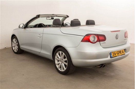 Volkswagen Eos - 2.0 T-FSI 200 pk GEEN SCHADE - 1