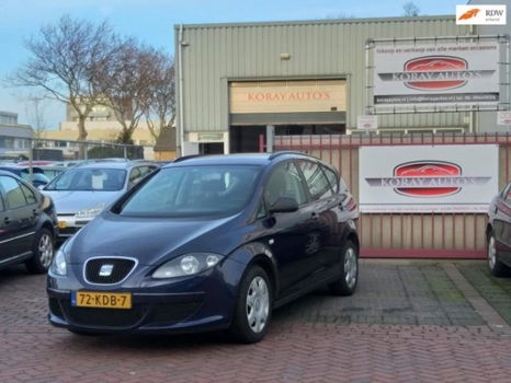 Seat Altea XL - 1.6 Reference | CROUSE CONTROLE | - 1