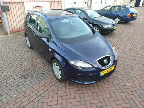 Seat Altea XL - 1.6 Reference | CROUSE CONTROLE | - 1