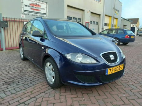 Seat Altea XL - 1.6 Reference | CROUSE CONTROLE | - 1