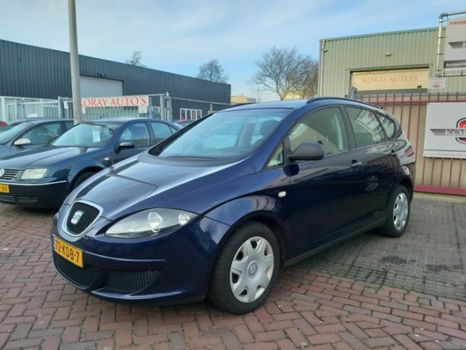 Seat Altea XL - 1.6 Reference | CROUSE CONTROLE | - 1