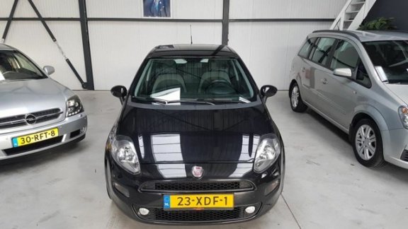 Fiat Punto Evo - 1.3 M-Jet Easy - Clima, Cruise, LM, USB, AUX - 1