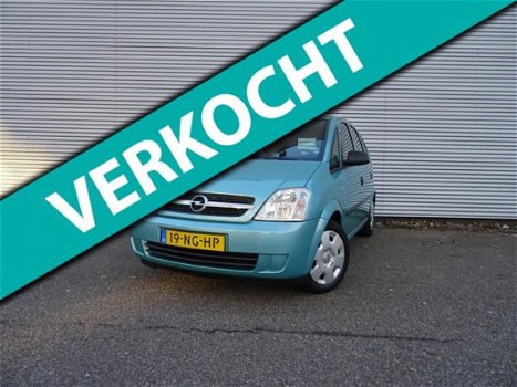 Opel Meriva - 1.6-16V Essentia / Nieuwe apk / Airco / - 1