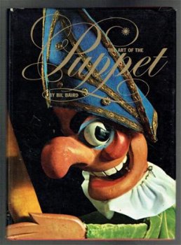 The art of the puppet by Bil Baird (poppenkast) - 1
