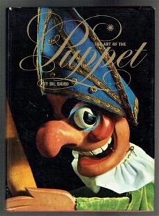 The art of the puppet by Bil Baird (poppenkast)