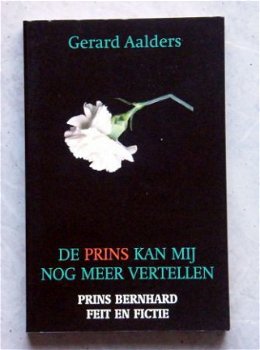 De prins kan mij nog meer vertellen - Gerard Aalders - 1