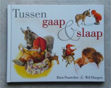 Tussen gaap & slaap