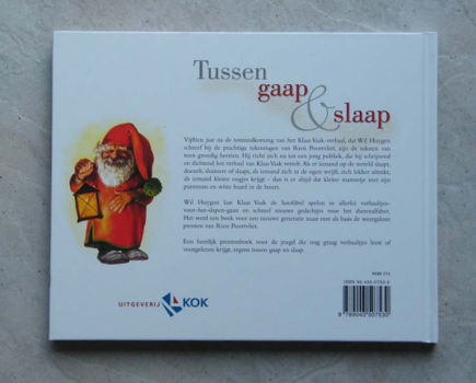 Tussen gaap & slaap - 8