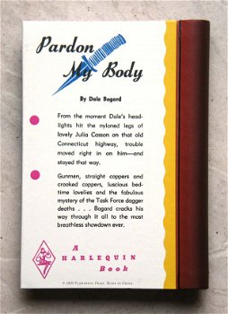 Pardon my body - 2