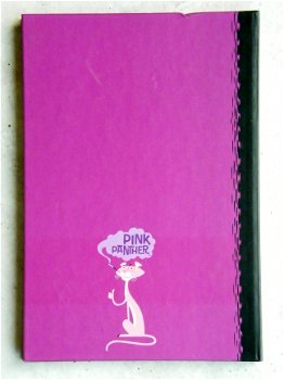 Notitieboekje Pink Panther - 2