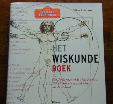 Het wiskunde boek - 1