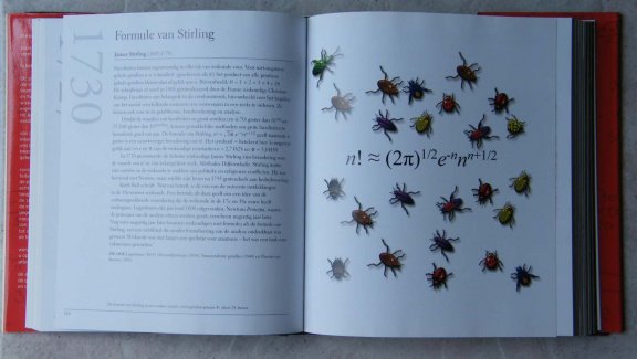 Het wiskunde boek - 6