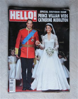 Special souvenir issue Hello - 1