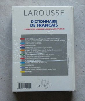 Larousse Dictionaire Francais - 2