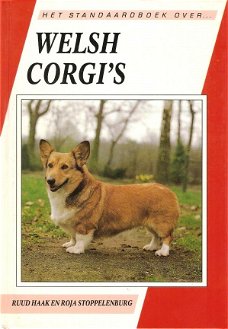 WELSH CORGI'S