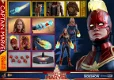 Hot Toys Captain Marvel Action Figure Deluxe MMS522 - 1 - Thumbnail