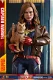 Hot Toys Captain Marvel Action Figure Deluxe MMS522 - 5 - Thumbnail