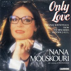 Nana Mouskouri ‎: Only Love (1984)