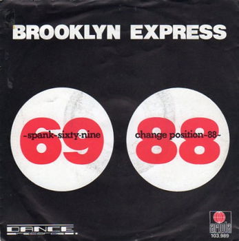 Brooklyn Express : (spank) Sixty-nine (1981) - 1