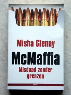 McMaffia, Misha Glenny