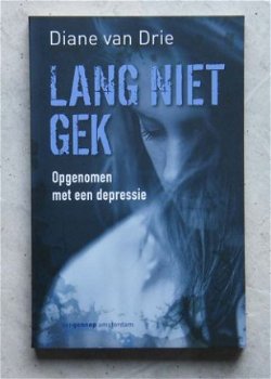 Lang niet gek - Diane. van Drie - 1