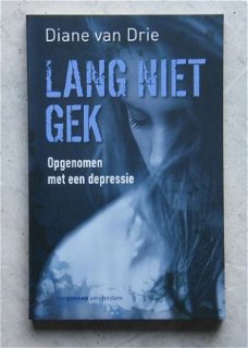 Lang niet gek - Diane. van Drie