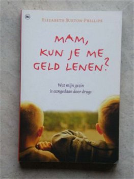 Mam kun je me geld lenen? Elizabeth Burton-Philips - 1