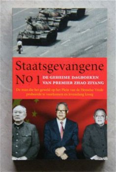 Staatsgevangene No 1 Zhao Ziyang - 1