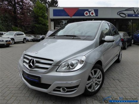 Mercedes-Benz B-klasse - 180 CDI Business Class 51.000KM Airco/Bluetooth/ Parktronic - 1