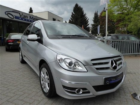 Mercedes-Benz B-klasse - 180 CDI Business Class 51.000KM Airco/Bluetooth/ Parktronic - 1