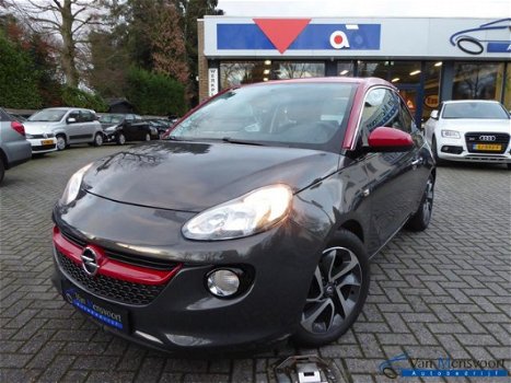 Opel ADAM - 1.4 Unlimited Navi/Climate/Cruise/Stoelverwaming - 1