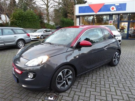 Opel ADAM - 1.4 Unlimited Navi/Climate/Cruise/Stoelverwaming - 1