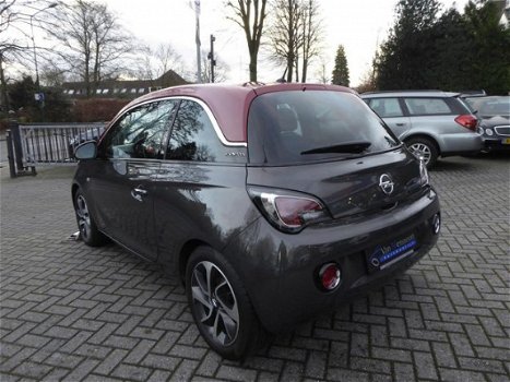 Opel ADAM - 1.4 Unlimited Navi/Climate/Cruise/Stoelverwaming - 1