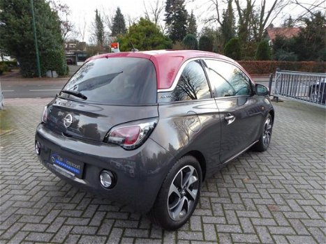 Opel ADAM - 1.4 Unlimited Navi/Climate/Cruise/Stoelverwaming - 1