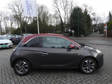 Opel ADAM - 1.4 Unlimited Navi/Climate/Cruise/Stoelverwaming - 1