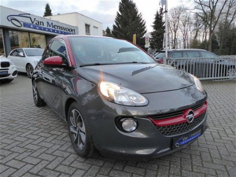 Opel ADAM - 1.4 Unlimited Navi/Climate/Cruise/Stoelverwaming - 1