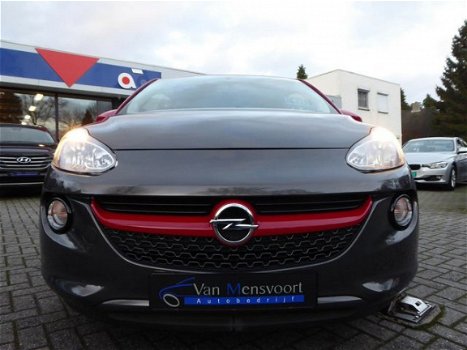 Opel ADAM - 1.4 Unlimited Navi/Climate/Cruise/Stoelverwaming - 1