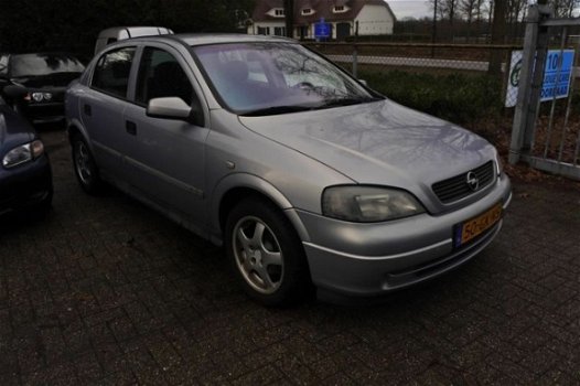 Opel Astra - 1.6 Pearl airco , apk , tot , 26-5-2019 - 1