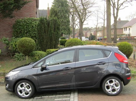 Ford Fiesta - 1.25 Titanium 5DRS/CLIMAAT-AIRCO/CRUISE/LM-VELGEN - 1